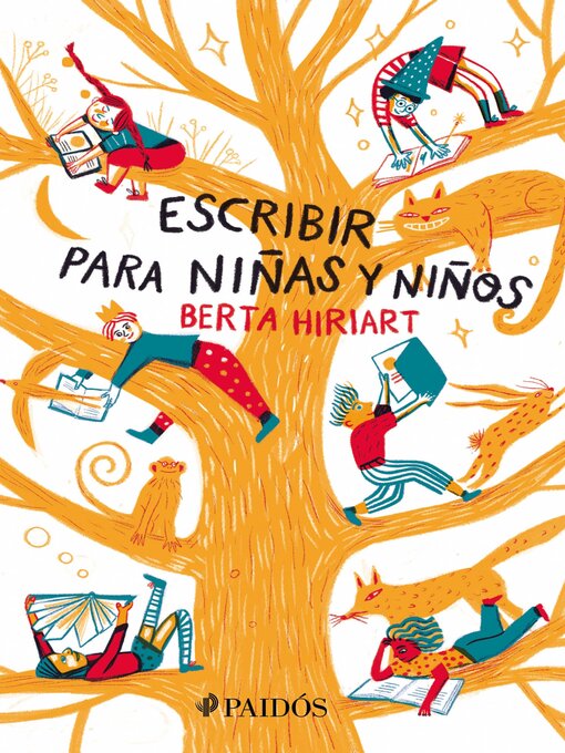 Title details for Escribir para niñas y niños by Berta Hiriart - Available